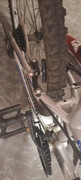 Bicicletta MTB taglia S