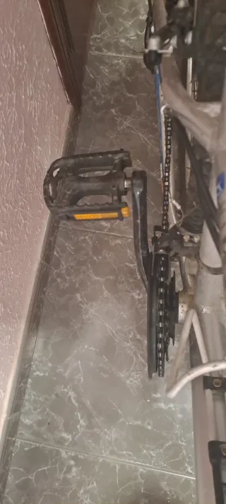 Bicicletta MTB taglia S