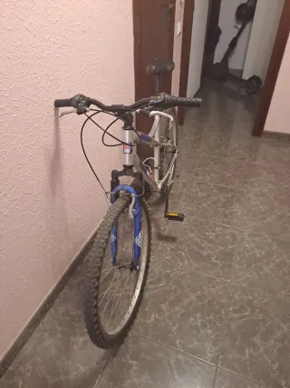 Bicicletta MTB taglia S