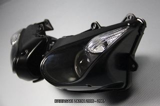 Óptica delantera / Faro KAWASAKI ZX10R 2006 - 2007