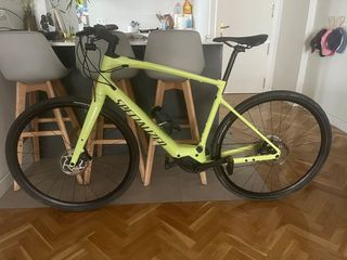 Bicicleta Eléctrica Specialized Vado SL 4.0

