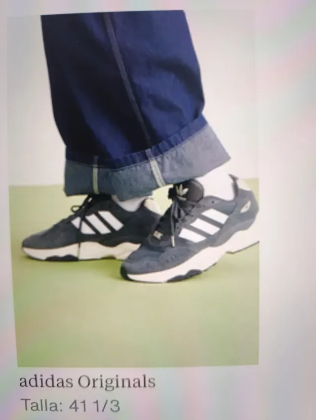 Adidas Talla 41 1/3