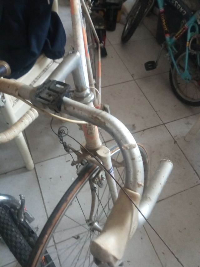 Bicicleta Vento Vintage