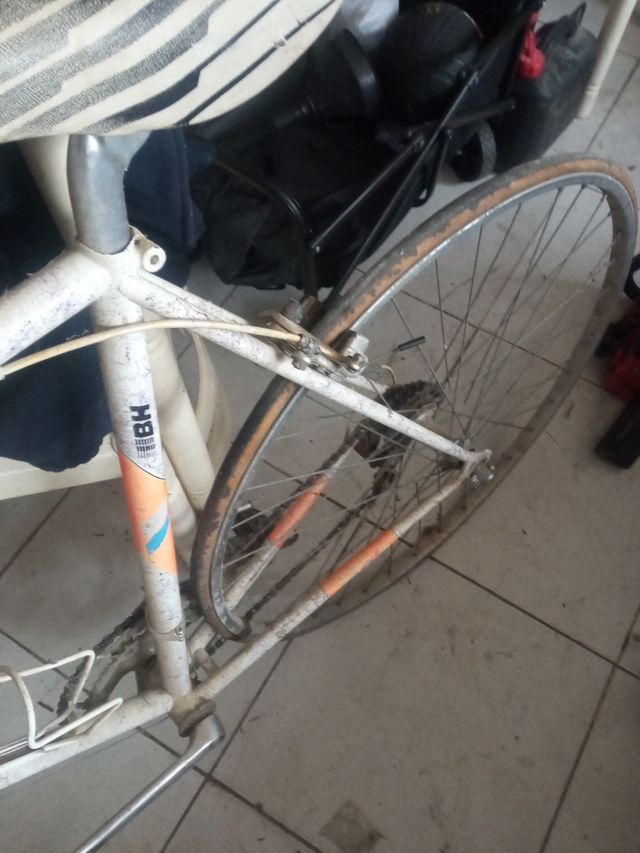 Bicicleta Vento Vintage