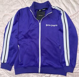 Giacca Palm Angels Viola