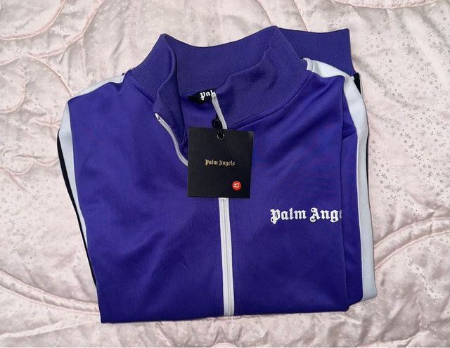 Giacca Palm Angels Viola