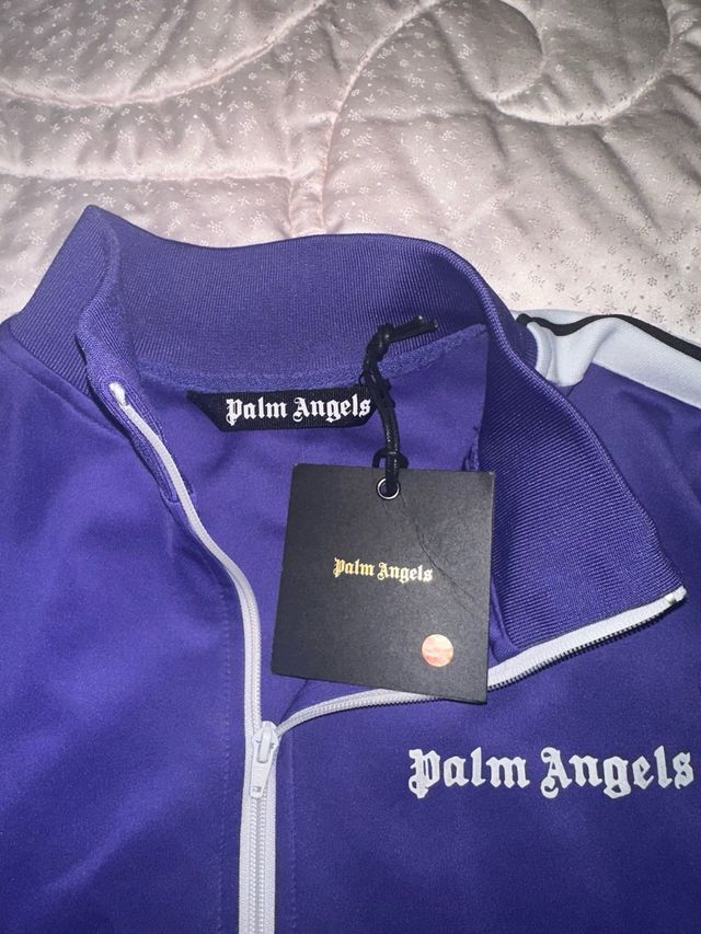 Giacca Palm Angels Viola