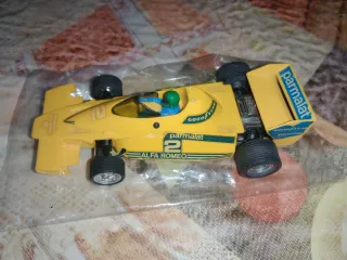 Coches Scalextric F1