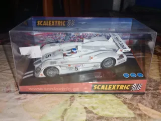 Coches Scalextric F1
