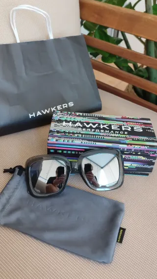 Gafas de sol Hawkers polarizadas