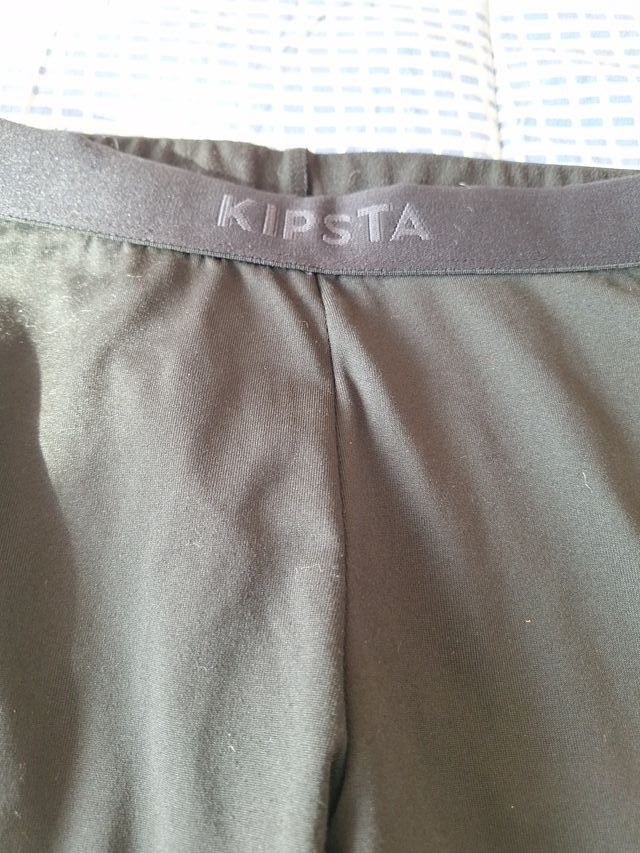 Pantalón térmico niño Kipsta