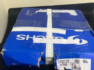 SACHS 3000 951 561 Kit Embrague