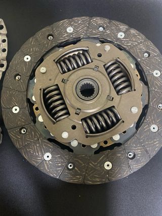 SACHS 3000 951 561 Kit Embrague