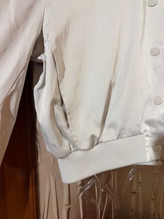 Giubbottino corto Zara beige