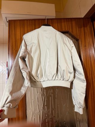 Giubbottino corto Zara beige