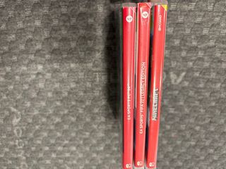 Juegos Nintendo Switch: Minecraft, FIFA 22, FC 24