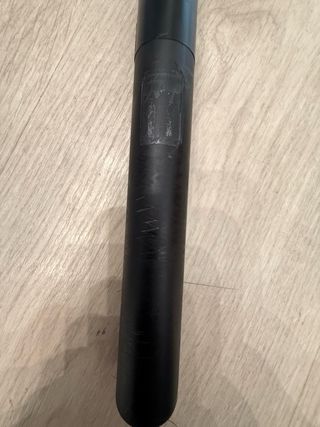 Tija Orbea SPXP10 Carbono 27.2 350mm 0 offset