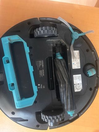 Robot Aspirador Conga 3490 vendo por Piezas