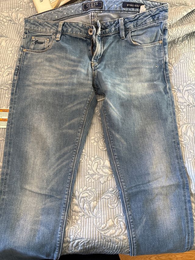 Jeans Guess Donna Skinny Taglia 30