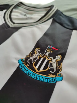 Camiseta Newcastle United 23/24 Oficial