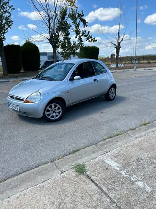 Ford Ka 2002