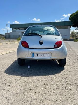 Ford Ka 2002