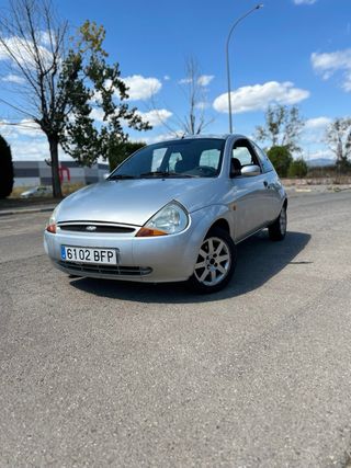 Ford Ka 2002