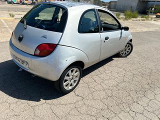 Ford Ka 2002