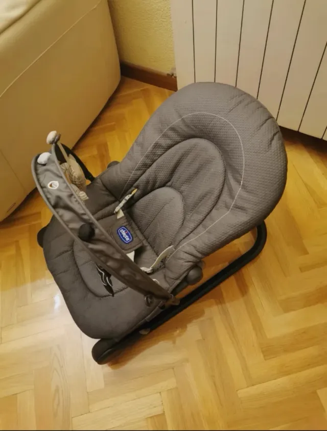 Silla Balancín Chicco Hooplà