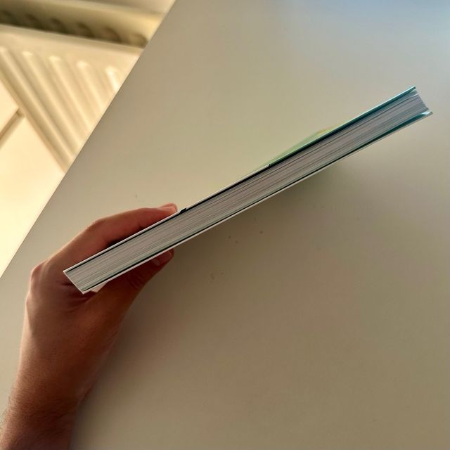 Libro El moco radiactivo