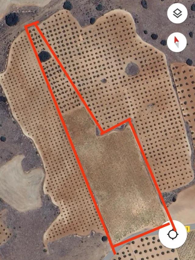 Finca Rústica La Solana, Paraje Moraleja CR