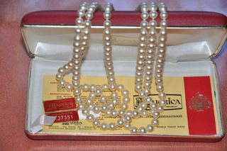 Collar Perlas Majorica Original