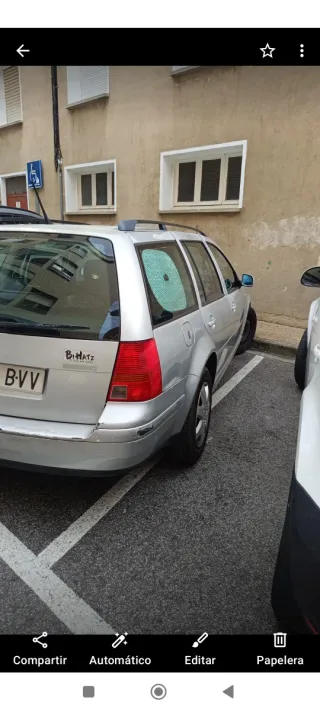Volkswagen Golf 2002