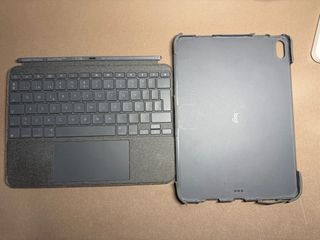 Funda Logitech Combo Touch iPad Air 4/5