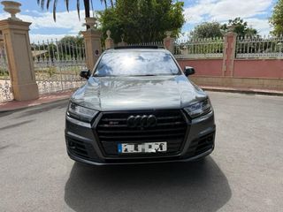 Audi SQ7 2018 7 plazas