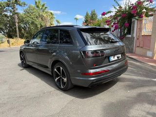 Audi SQ7 2018 7 plazas