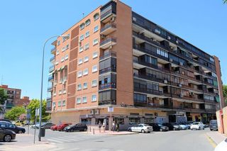 Piso en venta en Juan de Austria en Alcalá de Henares