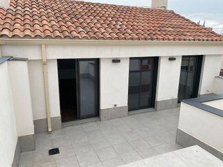 Ático en alquiler en El Grau en Valencia