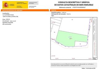 Terreno en venta en Madrigal en Villarreal