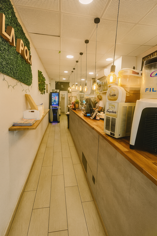 Traspaso Bar-Cafetería en Santa Coloma