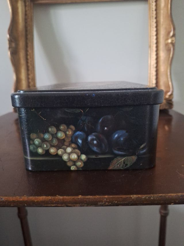 Caja metálica Masilly