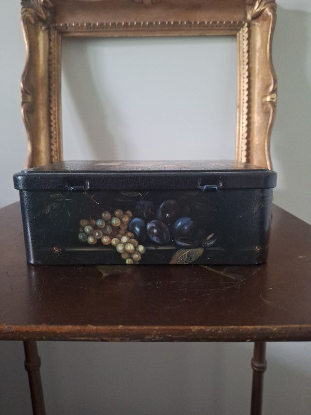 Caja metálica Masilly