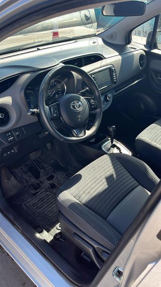 Toyota Yaris 2019