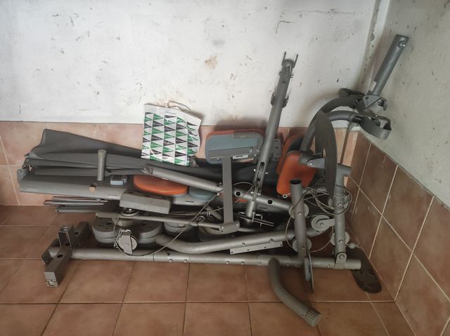 Multiestación Domyos HG 90 BOXE