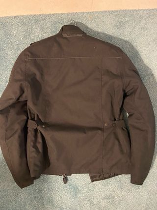 Chaqueta Moto (NUEVA) Bering Norris Negra TallaM