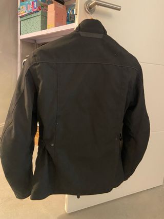 Chaqueta Moto (NUEVA) Bering Norris Negra TallaM
