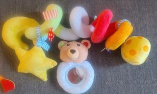 Giocattoli per passeggini per bambini