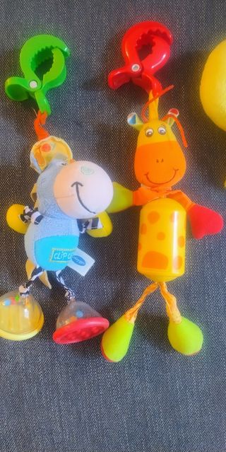 Giocattoli per passeggini per bambini