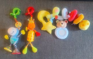 Giocattoli per passeggini per bambini