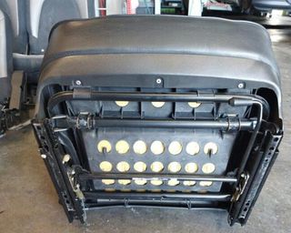 Asiento delantero izquierdo seat ibiza 120286